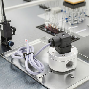 G1/2 "Высокоточный 2% алюминиевый счетчик расхода дизельного топлива Овальный датчик расхода воды 30-1200L/H расход воды - Product Image 6