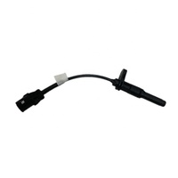 Sensor Kecepatan Roda ABS Depan Suku Cadang Mobil Berkinerja Baik OEM 89546-60040