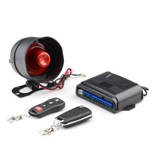 Dispositif antivol universel de voiture <span class=keywords><strong>2022</strong></span>, télécommande pour alarme de voiture avec système de verrouillage Central, livraison gratuite - Product Image 2