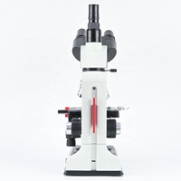 NK-220T Trinocular Biological Microscope Microscope for Bacteria, Medical Lab Biological, High Precision