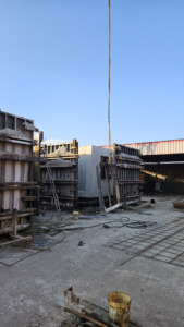 Moule de <span class=keywords><strong>maison</strong></span> en béton préfabriqué, taille personnalisable, coffrage en acier durable pour la construction - Product Image 6