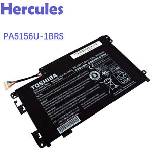 P000577240 PA5156U-1BRS D'origine batterie d'ordinateur portable 7.6V 3000mAh (23Wh)2 cellulaire pour <span class=keywords><strong>Toshiba</strong></span> Satellite W30DT-<span class=keywords><strong>A100</strong></span>,Satellite Cliquez W35DT - Product Image 1
