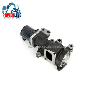 Клапан дизельного двигателя 6WG1 6WG1T 1-16110017-0 1-16110017-3 1161100173 8-98179616-0 для быстрой доставки ISUZU - Product Image 4