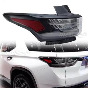Para Chevrolet Traverse 2018-2020, Luz Diurna LED, Lámpara Antiniebla Impermeable, Conjunto de Luces Traseras, Kit de Carrocería 84838458 - Product Image 2