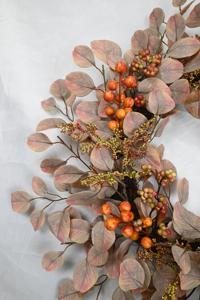 Guirnalda Artificial de Otoño para Decoración de Interiores, Personalizada, para Puerta o Pared, en Oferta - Product Image 3