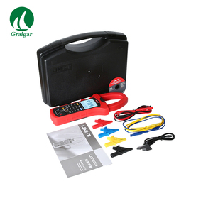 UNI-T UT231 Kẹp Chất Lượng Điện Kỹ Thuật Số Đồng Hồ Vạn Năng 3 Pha Giá Trị RMS Thật Máy Đo Kẹp Điện Kỹ Thuật Số - Product Image 5