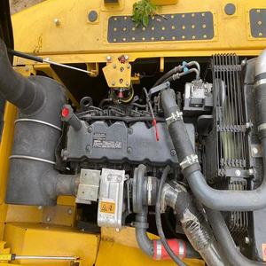 Komatsu เครื่องขุด PC200มือสองเครื่องขุดไฮดรอลิกขนาดใหญ่ตีนตะขาบแกนเกียร์สองมือส่วนประกอบปั๊มเกียร์ - Product Image 3