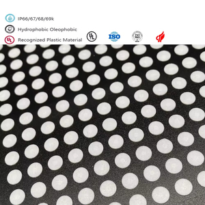Filtre protecteur de <span class=keywords><strong>Film</strong></span> de Membrane d'évent respirant étanche IP68 pour égalisation de pression de luminaires à LED - Product Image 6