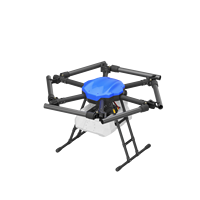 Nouvelle plateforme portable pour drone agricole EV622, cadre de drone à charge utile pour haut-parleur multi-scénarios, cadre de drone longue portée