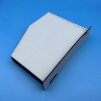 Filtre de climatisation Volkswagen Matériau carbone pour modèles Magotan B7 Sagitar CC Touran A3 Sagitar