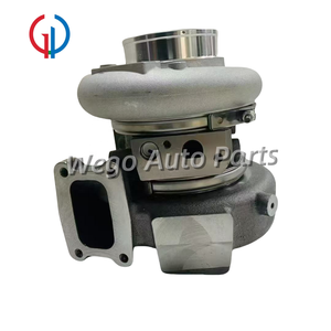 Direkter Werksverkauf Neuer Turbolader für DAF <span class=keywords><strong>PX7</strong></span> 1707990 1714964 Kompletter Turbo mit Aktuator - Product Image 2