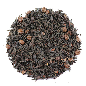 Té negro saborizado proveedor al por mayor té negro saborizado chocolate cacao vainilla suelto de alta calidad té negro - Product Image 2