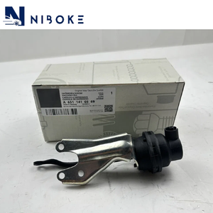 Célula de vacío EGR del colector de admisión de las piezas del coche Niboke para <span class=keywords><strong>Mercedes</strong></span>-Benz 180CDI <span class=keywords><strong>220CDI</strong></span> E250CDI E300CDI OM651 A6511410369 - Product Image 1