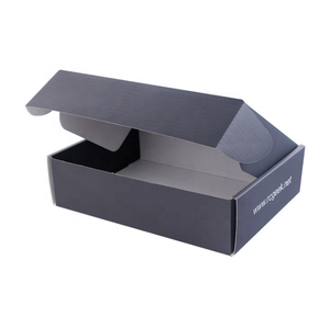 Personnalisé Emballage En <span class=keywords><strong>Carton</strong></span> Ondulé <span class=keywords><strong>Carton</strong></span> D'expédition <span class=keywords><strong>Colis</strong></span> Postal Boîtes Postales - Product Image 3