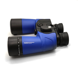 Jumelles marines 7x50, jumelles étanches et anti-buée avec télémètre intégré et boussole illuminée - Product Image 3