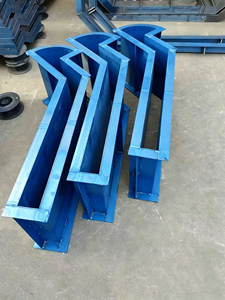 Vente directe usine : Moules à béton en L, en T et pour murs de soutènement - Product Image 3