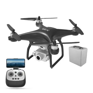 Motor sem escova drone, câmera gps 3 eixos cardan drone x35 hd quadcopter 4k