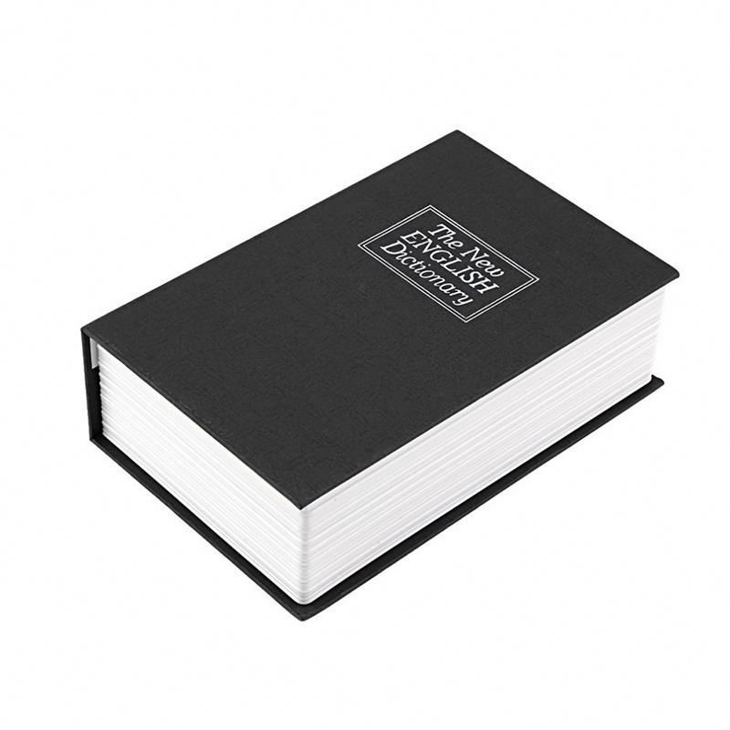 Secret Book Mini Security Safe Box H0qjh Dictionary Diversion Book Safe Box