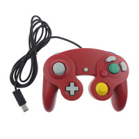 Control con Cable para Consola Nintendo GameCube, Mando Gamepad para NGC, Joystick para GC