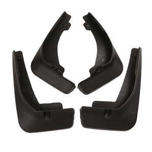 WZXDAUTO 4 PIEZAS PROTECCIÓN CONTRA SALPICADURAS DE FÁBRICA PARA COCHE 2020-2023 ACCESORIOS PARA CROSS - Product Image 1