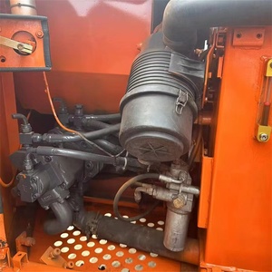 Excavadora de cadenas usada Hitachi ZX70 de 6 toneladas, maquinaria de construcción en venta - Product Image 3