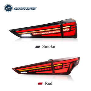 HCMOTIONZ Accessoires de haute qualité Feux arrière 2020-2022 Feux arrière LED Start UP Animation 4th Gen pour <span class=keywords><strong>Toyoto</strong></span> <span class=keywords><strong>Highlander</strong></span> - Product Image 6