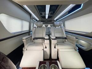 Minibús Toyota <span class=keywords><strong>Hiace</strong></span> <span class=keywords><strong>2023</strong></span> Usado de Lujo con Motor Diésel, Volante a la Izquierda, de Segunda Mano, con <span class=keywords><strong>Precio</strong></span> de Descuento - Product Image 5