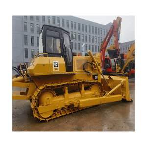 Bulldozer japonais utilisé Cat D6G Bulldozer utilisé CAT D6 D6H D6R Bulldozers Caterpillar D5 D7 D8K Bulldozer - Product Image 2