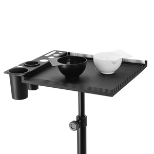 <span class=keywords><strong>Chariot</strong></span> de rangement métallique pour extensions capillaires – Nouveau <span class=keywords><strong>chariot</strong></span> de beauté pour outils d'extension de cheveux – <span class=keywords><strong>Chariot</strong></span> de salon pour usage professionnel en salon, école ou à domicile - Product Image 5