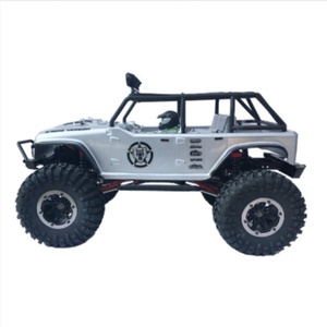 REMO Hobby SJY-1073 Camion RC tout-terrain professionnel 4x4 électrique 2,4 GHz à moteur brossé, échelle 1/10 - Product Image 2