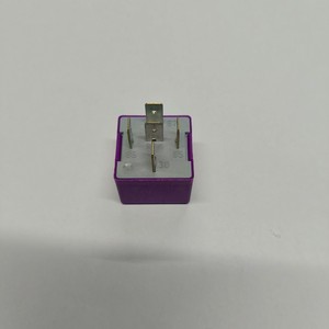 Relé Intermitente para Automóvil Yu Zhou, 12V 5P 25A, Modelo 03531, para Reemplazo y Reparación - Product Image 1