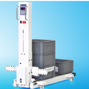 Máquina Cambiadora de Cajas Automática Sugiyama Electric CS-860-2SHA para Uso Industrial - Product Image 3