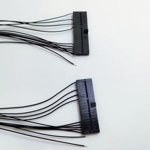 Cable Conector Molex 0022552402 TE/JST/Molex Personalizado, 2/3/4/5/6 Pines, Aplicaciones Electrónicas, Arnés de Cableado de 1.25, 1.5, 2.0, 2.54 mm - Product Image 1
