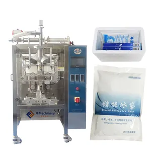 Automatic Water/Juice/Drink/Beverage/Ice Gel Pack Pouch Packing Machine