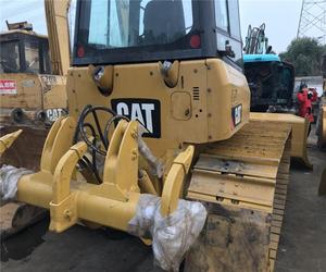 Bulldozer Usado Japonés D5K/D5M/D5N con Capacidad de Empuje de 4m y Alta Eficiencia en Venta - Product Image 5