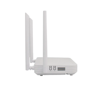 Terminal Jaringan Optik (ONU) WL8100-C 1GE CATV Port yang Kompatibel dengan HWZ, dengan Garansi 3 Tahun untuk Solusi FTTx