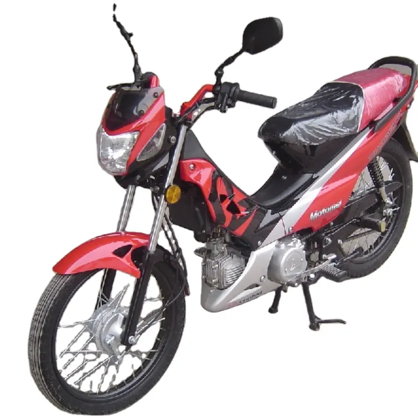Venda quente clássico barato importação china fábrica de motocicletas mini 110cc motor bicicleta cubo motocicleta