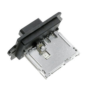 Rifornimento di fabbrica OEM alto premio all'ingrosso ventilatore resistore per <span class=keywords><strong>Nissan</strong></span> Micra K12 <span class=keywords><strong>Note</strong></span> 27150-ED00A 27150 ed00a - Product Image 1