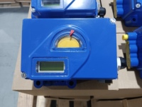 Nouveau positionneur de vanne intelligent OEM pneumatique intrinsèquement sûr Exia Display Foxboro SRD991