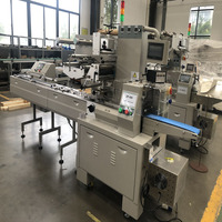 Machine d'emballage automatique pour savon et aliments