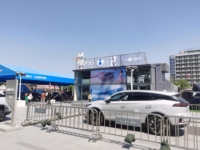 Huidu HD-A4L écran d'affichage LED couleur lecteur multimédia asynque