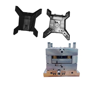 Injection Molding ABS <b>Enclosures</b> for Custom Controller and Drone Parts <b>Plastic</b> Mold Injection in Guangdong Mould Factory - Product Image 1