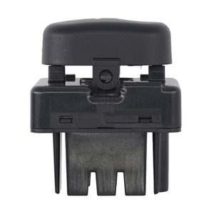 Interruptor del elevalunas trasero de Buick 10256582, interruptor individual de control de elevalunas eléctrico - Product Image 3