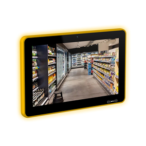 15.6 ''máy điện tử hiển thị chơi game chiến thắng số kết quả hệ thống Wifi Android Màn hình cảm ứng - Product Image 2