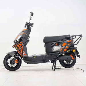 <span class=keywords><strong>Scooter</strong></span> Elettrico HelloSwap OEM 3000W 72v, Motocicletta Elettrica per Adulti con Grande Capacità per Consegna Cibo - Product Image 3