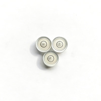 Niveau à bulle circulaire en acrylique de haute précision 15x8mm pour niveaux et outils de mesure