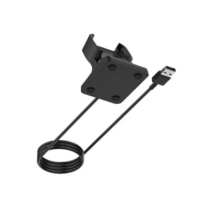 Base de cargador larga de alta calidad, soporte de cargador de <span class=keywords><strong>reloj</strong></span> <span class=keywords><strong>Fitbit</strong></span> antideslizante, Cable de carga de repuesto apto para <span class=keywords><strong>reloj</strong></span> inteligente <span class=keywords><strong>Fitbit</strong></span> Versa 2 - Product Image 3