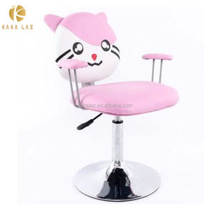 Chaise <span class=keywords><strong>de</strong></span> barbier bon marché pour enfants, chaise <span class=keywords><strong>de</strong></span> barbier à cadre métallique, chaises <span class=keywords><strong>de</strong></span> <span class=keywords><strong>coiffure</strong></span> pour garçons et filles - Product Image 2