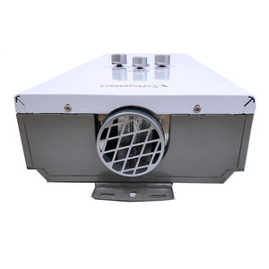 Calentadores de Agua Instantáneos de Acero Inoxidable de China, <span class=keywords><strong>Calentador</strong></span> de Agua Instantáneo a <span class=keywords><strong>Gas</strong></span> para Uso Doméstico en Exteriores, Funciona con Batería - Product Image 6