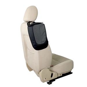 Car Back Seat Organizer Multipurpose Bin Trash Car Garbage Bag Trash Can With Lid